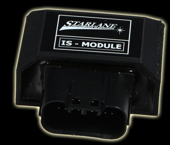 IS-Modul für Suzuki GSX-R Schaltautomat